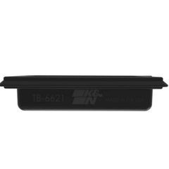 K&N TB-6621 High Flow Air Filter for Triumph Trident 660 and Tiger Sport 660 2021-2023