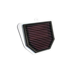 K&N YA-1006 High Flow Air Filter for Yamaha FZ1 FZ8 2006-2015 Performance Upgrade