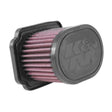 K&N YA-6814 High Flow Air Filter for Yamaha MT-07 Tenere 700 XSR700 2014-2024 Performance Upgrade