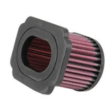 K&N YA-6814 High Flow Air Filter for Yamaha MT-07 Tenere 700 XSR700 2014-2024 Performance Upgrade