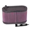 K&N YA-1285 Yamaha VMAX 1200 High Flow Air Filter