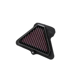 K&N KA-1011R air filter installed Kawasaki ZX-10R