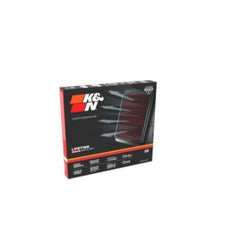 K&N SU-1002 air filter installed Suzuki V-Strom DL650