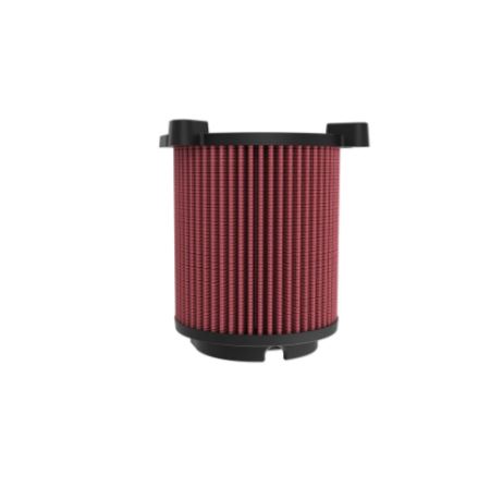 K&N E-2014 air filter installed Audi A3 1.6L