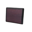 K&N 33-2129 high flow lifetime air filter for Chevrolet GMC Cadillac trucks and SUVs performance panel air filter