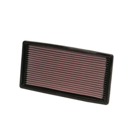 K&N 33-2042 high flow lifetime air filter for Chevrolet Blazer S10 GMC Jimmy Camaro Firebird performance panel filter
