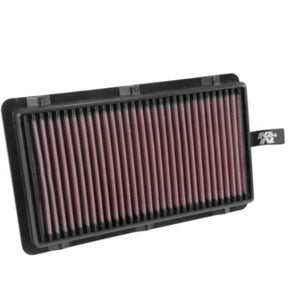 K&N 33-3064 High Flow Washable Reusable Engine Air Filter for Kia Sorento Sedona Carnival Hyundai Santa Fe Palisade Diesel