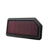 K&N 33-2960 High Flow Washable Reusable Engine Air Filter for Kia Soul Hyundai i20 iX20 Venga Verna