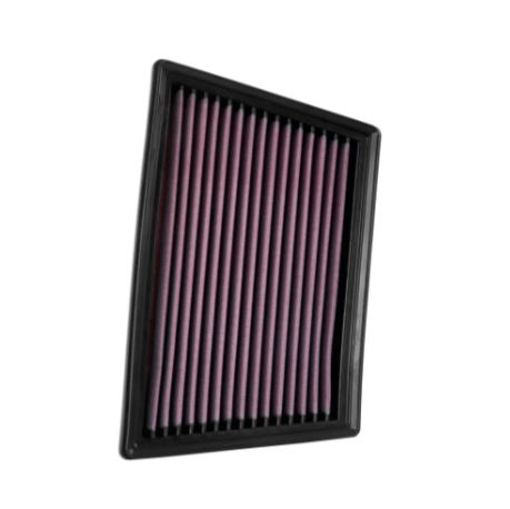 K&N 33-3073 High Flow Washable Reusable Engine Air Filter Land Rover Discovery Sport Evoque Jaguar E-Pace 2.0L Diesel