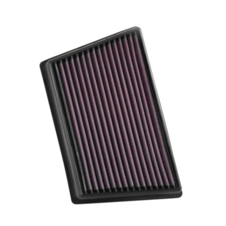 K&N 33-3073 High Flow Washable Reusable Engine Air Filter Land Rover Discovery Sport Evoque Jaguar E-Pace 2.0L Diesel
