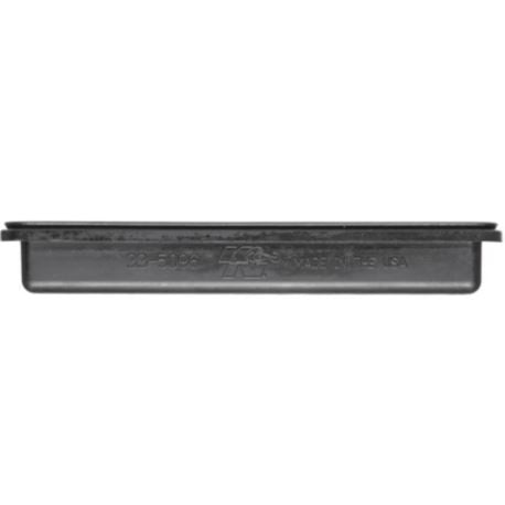 K&N 33-5096 air filter installed in Mazda 3 engine bay