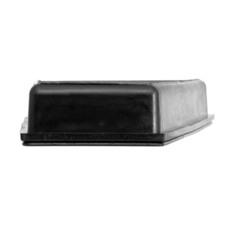 K&N 33-2995 air filter installed in Mercedes A200 engine bay