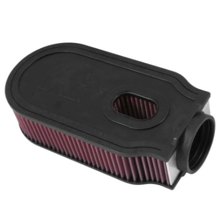 K&N 33-2412 high-flow washable air filter for Mercedes CL600 S600 Maybach V12 engine performance