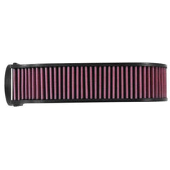 K&N 33-2412 high-flow washable air filter for Mercedes CL600 S600 Maybach V12 engine performance