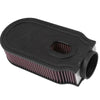 K&N E-0654 high-flow washable air filter for Mercedes GLK250 GLE250d ML250 2.1L diesel performance upgrade