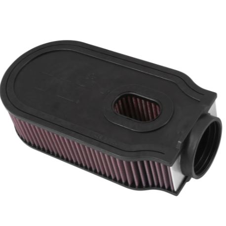 K&N E-0654 high-flow washable air filter for Mercedes GLK250 GLE250d ML250 2.1L diesel performance upgrade
