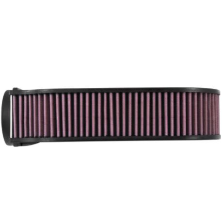 K&N E-0654 high-flow washable air filter for Mercedes GLK250 GLE250d ML250 2.1L diesel performance upgrade
