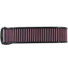 K&N E-0654 high-flow washable air filter for Mercedes GLK250 GLE250d ML250 2.1L diesel performance upgrade