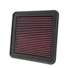 K&N 33-2951 High Flow Washable Performance Air Filter for Mitsubishi Triton L200 Strada Challenger Diesel Engine