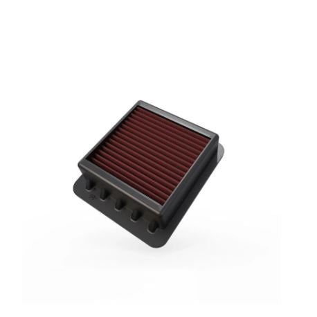 K&N 33-2413 High Flow Performance Air Filter Kit for Nissan GT-R R35 3.8L Twin Turbo V6 Washable Reusable Air Filters