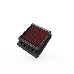 K&N 33-2413 High Flow Performance Air Filter Kit for Nissan GT-R R35 3.8L Twin Turbo V6 Washable Reusable Air Filters