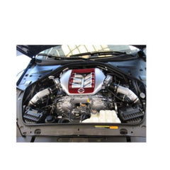 K&N 33-2413 High Flow Performance Air Filter Kit for Nissan GT-R R35 3.8L Twin Turbo V6 Washable Reusable Air Filters