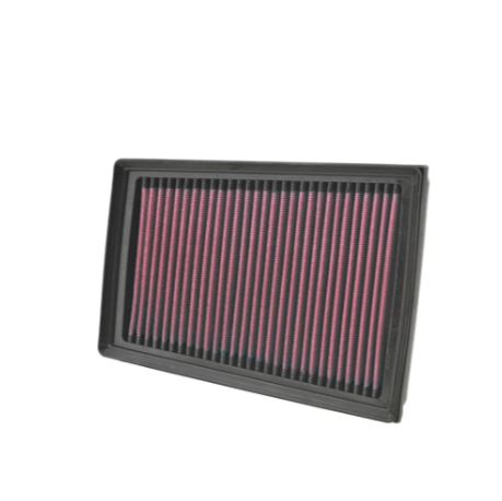 K&N 33-2944 High Flow Washable Air Filter for Nissan Qashqai X-Trail Dualis Renault Koleos