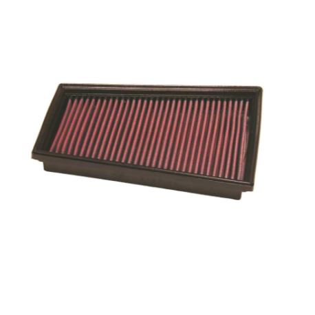 K&N 33-2849 High Flow Washable Engine Air Filter for Renault Megane Scenic Kangoo Fluence Mercedes Citan Nissan NV250