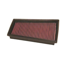 K&N 33-2849 High Flow Washable Engine Air Filter for Renault Megane Scenic Kangoo Fluence Mercedes Citan Nissan NV250