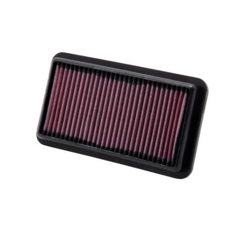 K&N 33-2954 high flow washable air filter for Suzuki SX4 1.5L 1.6L Fiat Sedici performance reusable cotton gauze engine air filter