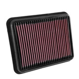 K&N 33-3062 air filter Toyota Land Cruiser Prado 2.8L diesel performance filter