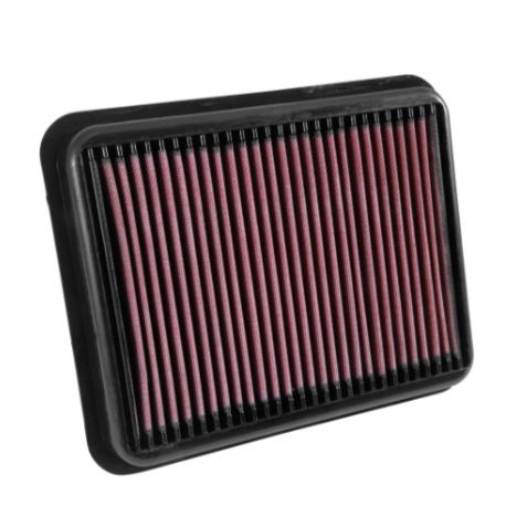 K&N 33-3062 air filter Toyota Land Cruiser Prado 2.8L diesel performance filter