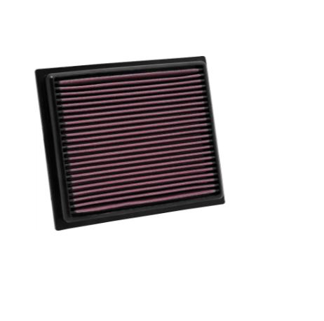 K&N 33-2435 air filter Toyota Prius 1.8L hybrid performance upgrade