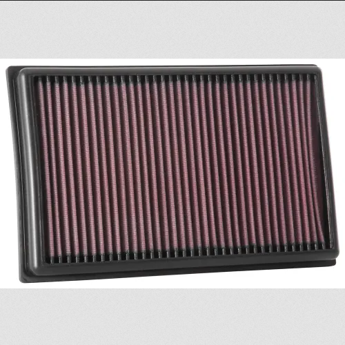 K&N 33-3111 High Flow Washable Engine Air Filter for Volkswagen Golf Audi A3 Skoda Octavia Seat Leon