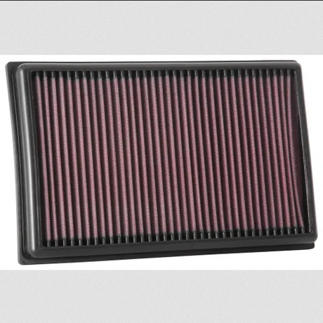 K&N 33-3111 High Flow Washable Engine Air Filter for Volkswagen Golf Audi A3 Skoda Octavia Seat Leon