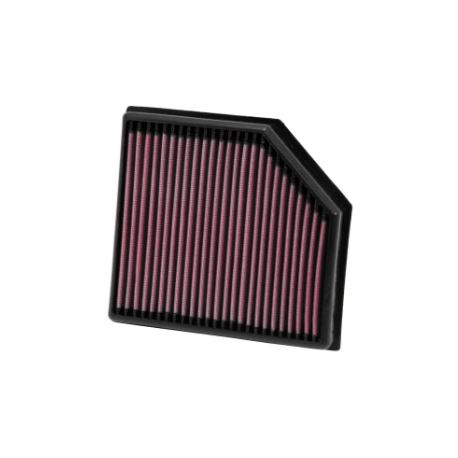 K&N 33-2972 air filter for Volvo S60 diesel engine