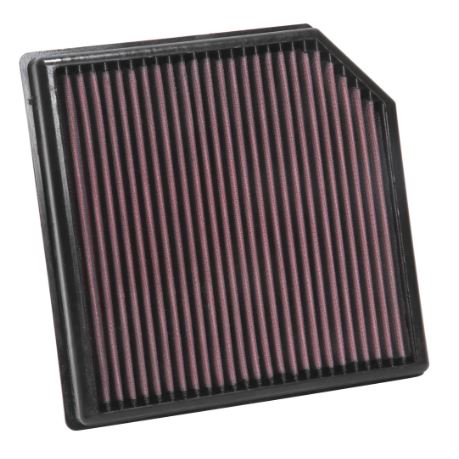 K&N 33-3127 air filter for Volvo XC40 2.0L engine