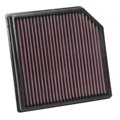 K&N 33-3127 air filter for Volvo XC40 2.0L engine