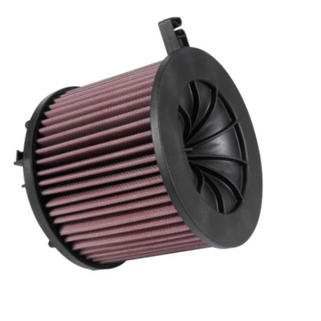 K&N High-flow Original Lifetime Engine Car Air Filters - Audi A4 L4-1.4L F/I - E-0646 - K&N Filters
