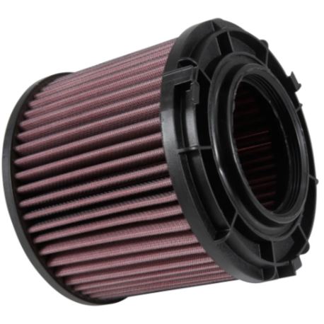 K&N High-flow Original Lifetime Engine Car Air Filters - Audi A4 L4-1.4L F/I - E-0646 - K&N Filters

