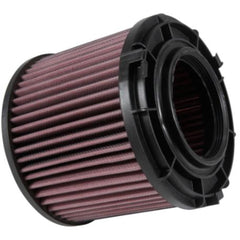 K&N High-flow Original Lifetime Engine Car Air Filters - Audi A4 L4-1.4L F/I - E-0646 - K&N Filters
