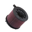 K&N E-0648 air filter for Audi A5 2.0 diesel engine