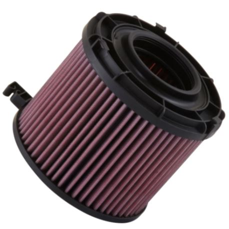 K&N E-0648 air filter for Audi A5 2.0 diesel engine