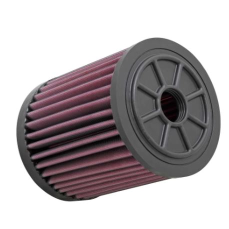 K&N E-1983 High-Flow Lifetime Engine Air Filter for Audi A6, A7, A6 Quattro, A7 Quattro, S6 & S7 3.0L V6 / 4.0L V8 (2010-2020)