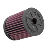 K&N E-1983 High-Flow Lifetime Engine Air Filter for Audi A6, A7, A6 Quattro, A7 Quattro, S6 & S7 3.0L V6 / 4.0L V8 (2010-2020)