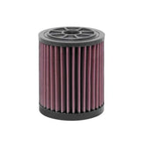 K&N E-1983 High-Flow Lifetime Engine Air Filter for Audi A6, A7, A6 Quattro, A7 Quattro, S6 & S7 3.0L V6 / 4.0L V8 (2010-2020)