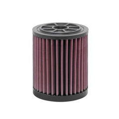 K&N E-1983 High-Flow Lifetime Engine Air Filter for Audi A6, A7, A6 Quattro, A7 Quattro, S6 & S7 3.0L V6 / 4.0L V8 (2010-2020)
