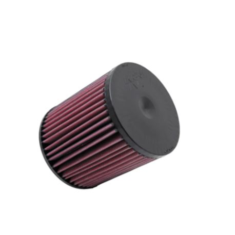 K&N E-2999 High Flow Lifetime Engine Air Filter for Audi A8 and Audi A8 Quattro 2010-2018 Washable Performance Filter