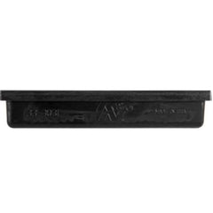 K&N 33-3031 High-Flow Washable Engine Air Filter for Audi RS5 RS4 4.2L V8 (Left Side Airbox) | Reusable Performance Panel Filter