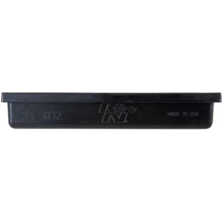 K&N 33-3032 High Flow Lifetime Washable Engine Air Filter for Audi RS5 RS4 4.2L V8 Right Side Airbox